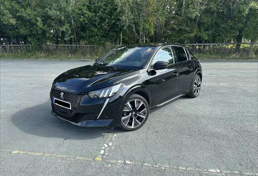 Peugeot 1.2i PureTech GT Line (EU6.3)