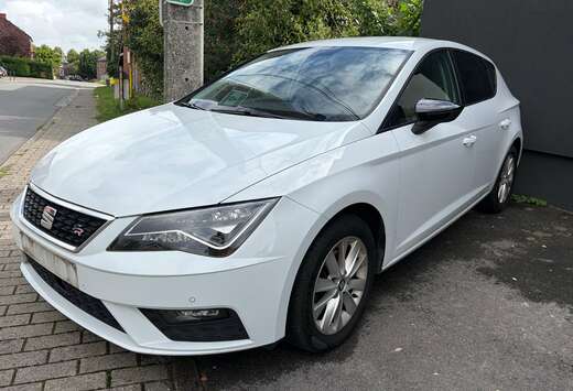 SEAT Leon 1.6 CR TDi Style (EU6.2)