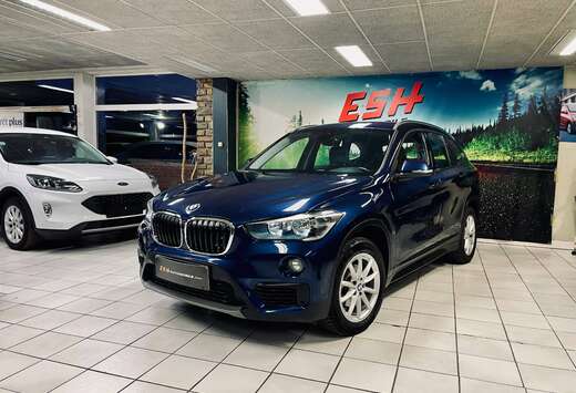 BMW X1 1.5 dA sDrive16/B AUTO/1erPropr/ GARANTIE 12 M ...