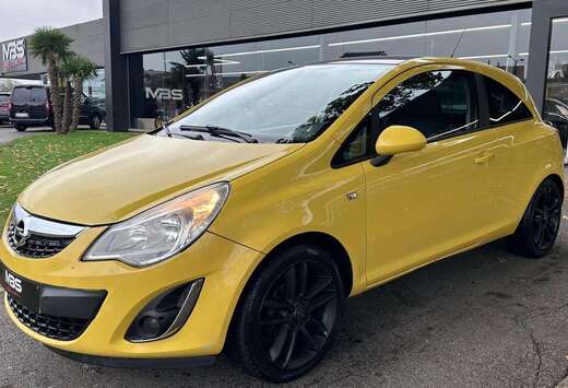 Opel 1.3 CDTi *PACK SPORT* REGULATEUR DE VITESSE*