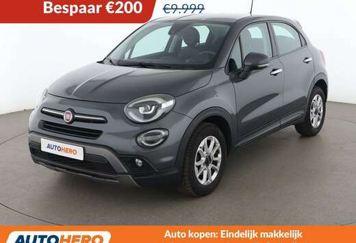 Fiat 1.0 Turbo City Cross