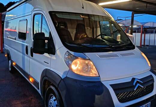 Citroen 2.2 HDi L2H2