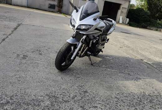 Fazer 600