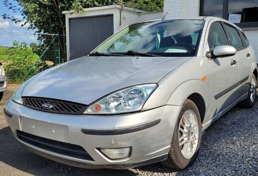 Ford 1.6i AIRCO euro 4 2004