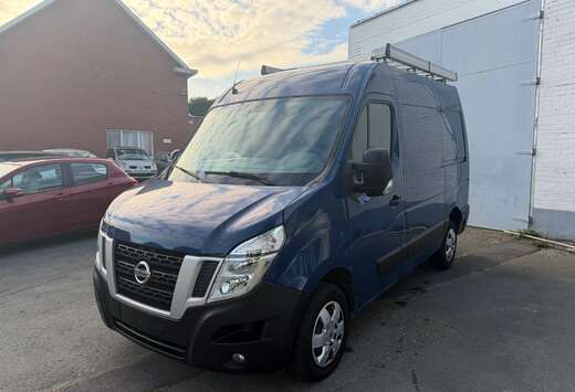 Nissan 2.3 dCi L1H2 Business Navi / Caméra