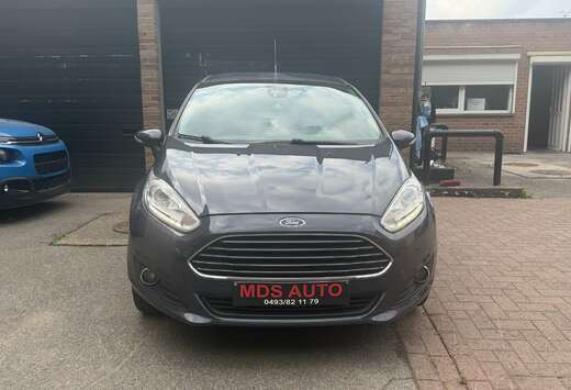Ford Fiesta 1.0 EcoBoost Titanium S/S