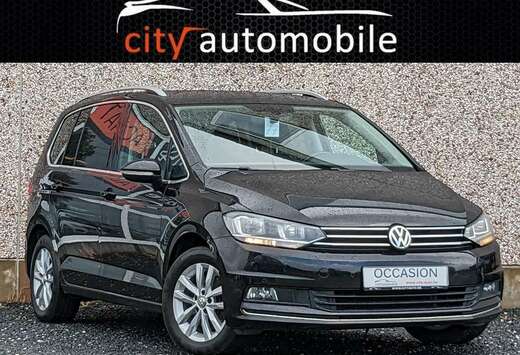 Volkswagen 1.6 TDI Highline 7 PLACES ATTACHE REM GPS  ...