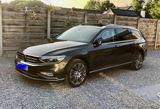 Volkswagen Passat 2.0 TDi SCR Elegance Business