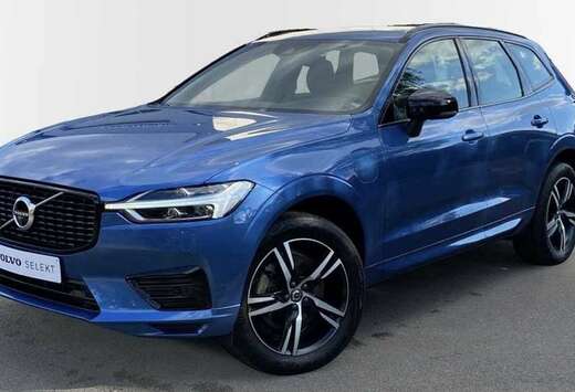 Volvo VOLVO XC60 2.0 T8 PHEV R-DESIGN AUTO 4WD