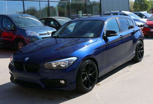 BMW 118i JOY Edition +1  JAAR GARANTIE TRAXIO