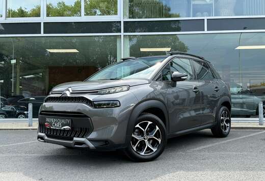Citroen AUTOMAAT / CARPLAY / AIRCO / LED / SENSOREN /