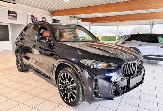 BMW X5 XDrive 50e Full options
