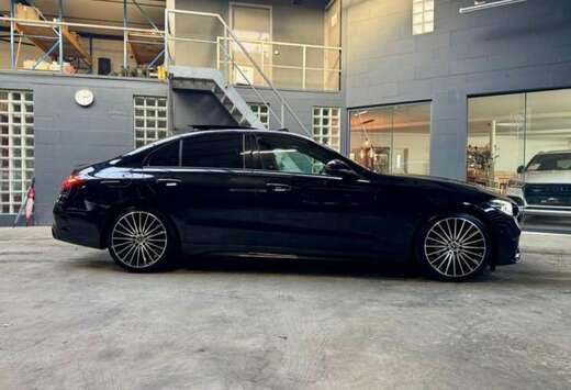 Mercedes-Benz T 9G-TRONIC AMG Line