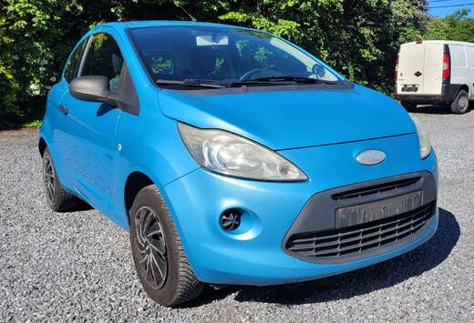 Ford Ka 1.2i Ambiente
