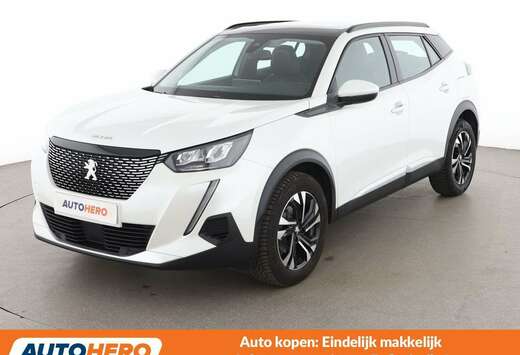 Peugeot 1.2 PureTech Allure