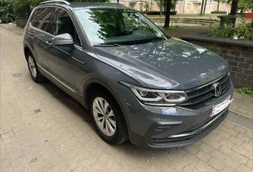 Volkswagen Tiguan 1.5 TSI Active OPF