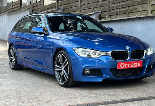 BMW i Touring Pack M sport 136cv (très bien équipe)