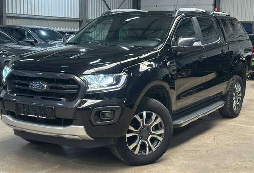 Ford Ranger 2.0 BiT EcoBlue Wildtrak (EU6.2)
