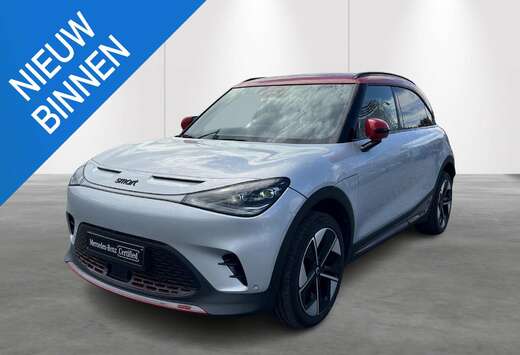 Smart BEV 66KWH BRABUS