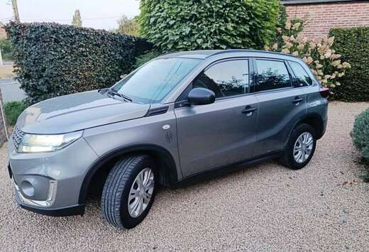 Suzuki Vitara 1.4 Turbo Boosterjet 48V Hybrid 4WD GL