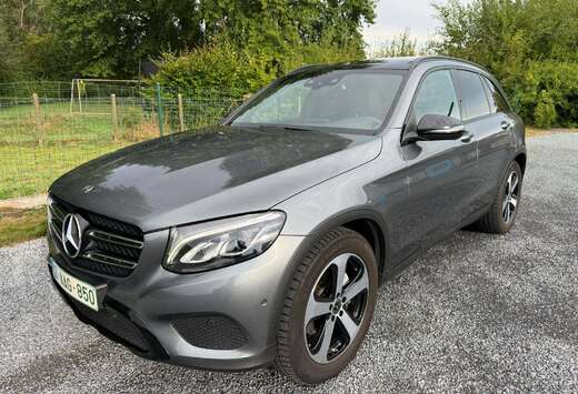 Mercedes-Benz GLC 220 d 4-Matic 9G Tronic Full Option ...