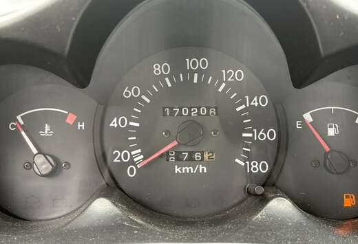 Hyundai 1.0i Spirit