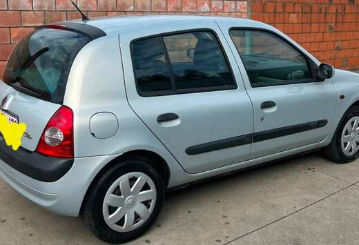 Renault 1.2i 16v 5deurs Airco Lez Ok Perfecte staat