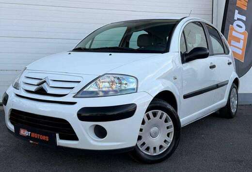 Citroen GARANTIE *BENZINE * KEURING VVK