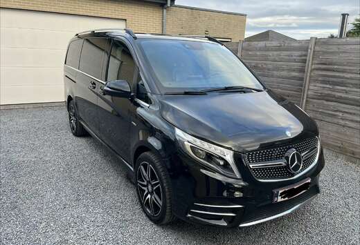 Mercedes-Benz d MWB Exclusive Dubb. cabine