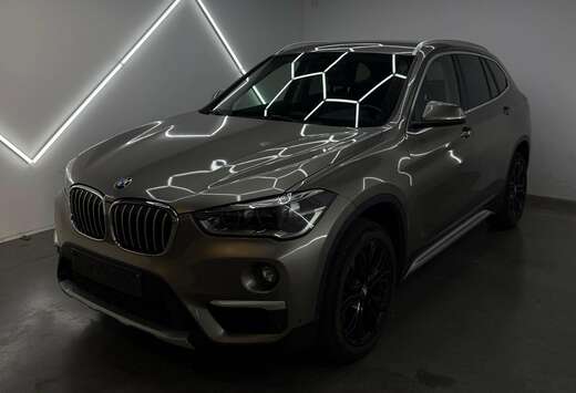 BMW X1 2.0iA sDrive20 192PK FULL BMW SERVICE