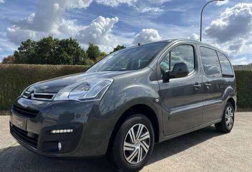 Citroen Berlingo Multispace 1.6 BENZINE*AIRCO/CC/LED/ ...