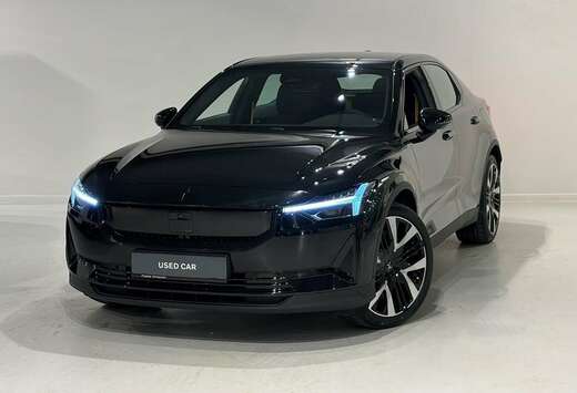 Long Range Dual Motor Performance