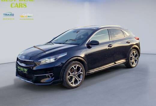 Kia XCeed 1.6 T-GDI OPF DCT7 PLATINUM EDITION