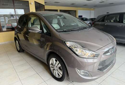 Hyundai 1.6 Automatik Style