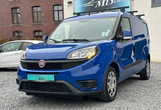 Fiat 1.3 Multijet Maxi / 3 places / Navi