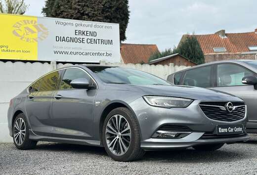 Opel Insignia Grand Sport 1.5 Turbo OPC-Line / MASSAG ...
