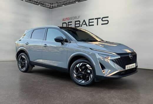 Nissan 1.3DIG-T158*6MT*N-CONNECTA*COLD PACK*BLACKROOF ...