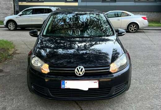 Volkswagen 1.6 CR TDi Highline DPF