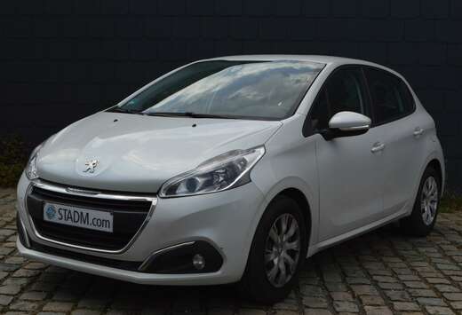 Peugeot 208 1.6 BlueHDi Allure CARNET CARPASS NAVI SE ...