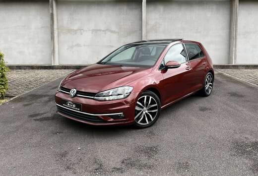 Volkswagen 1.0 TSI IQ Drive 115PK 2020