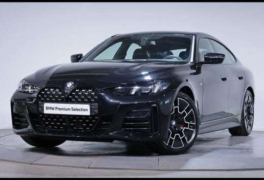 BMW i Gran Coupé Kit M Sport