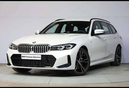 BMW i Touring Kit M Sport
