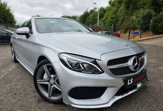 Mercedes-Benz d*B2B*CABRIOLET*AMGLine*Automatic*Camer ...