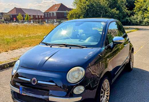 Fiat 1.2i Lounge PUR-02 Stop & Start Automatique