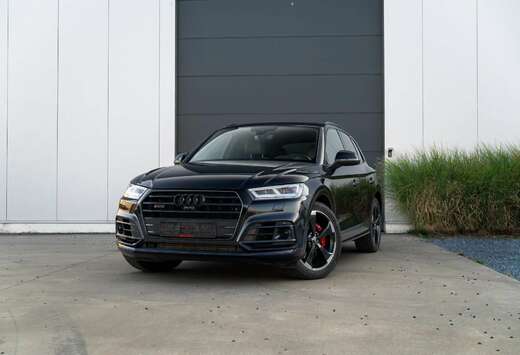 Audi 3.0 V6 TFSi Quattro Tiptronic