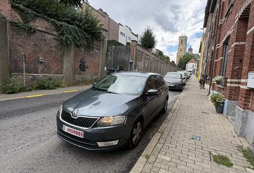Skoda Rapid 1.4 CR TDI Ambition