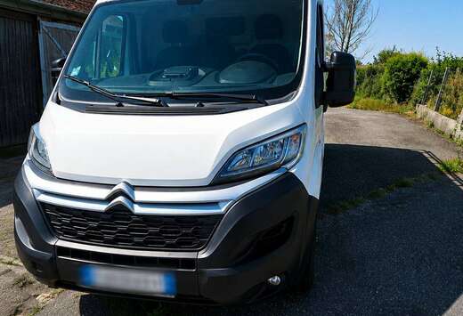 Citroen 2.0 BlueHDi L2H2 Business S/S