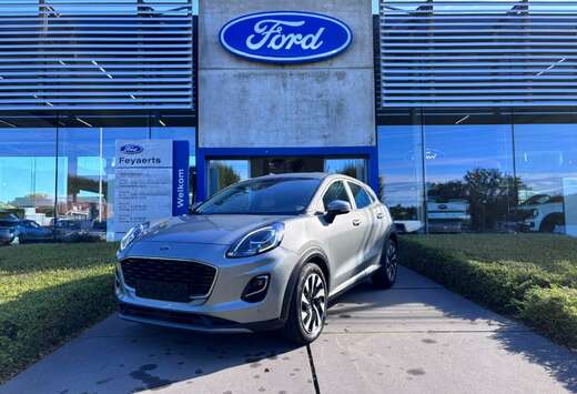 Ford TITANIUM