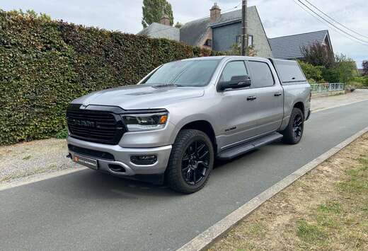 Dodge 1500 LARAMIE - GARANTIE 12M - 3a