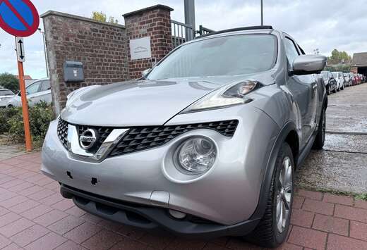Nissan 1.2 I EDITION BUSINESS | NAVI  | CAMERA | PANO ...
